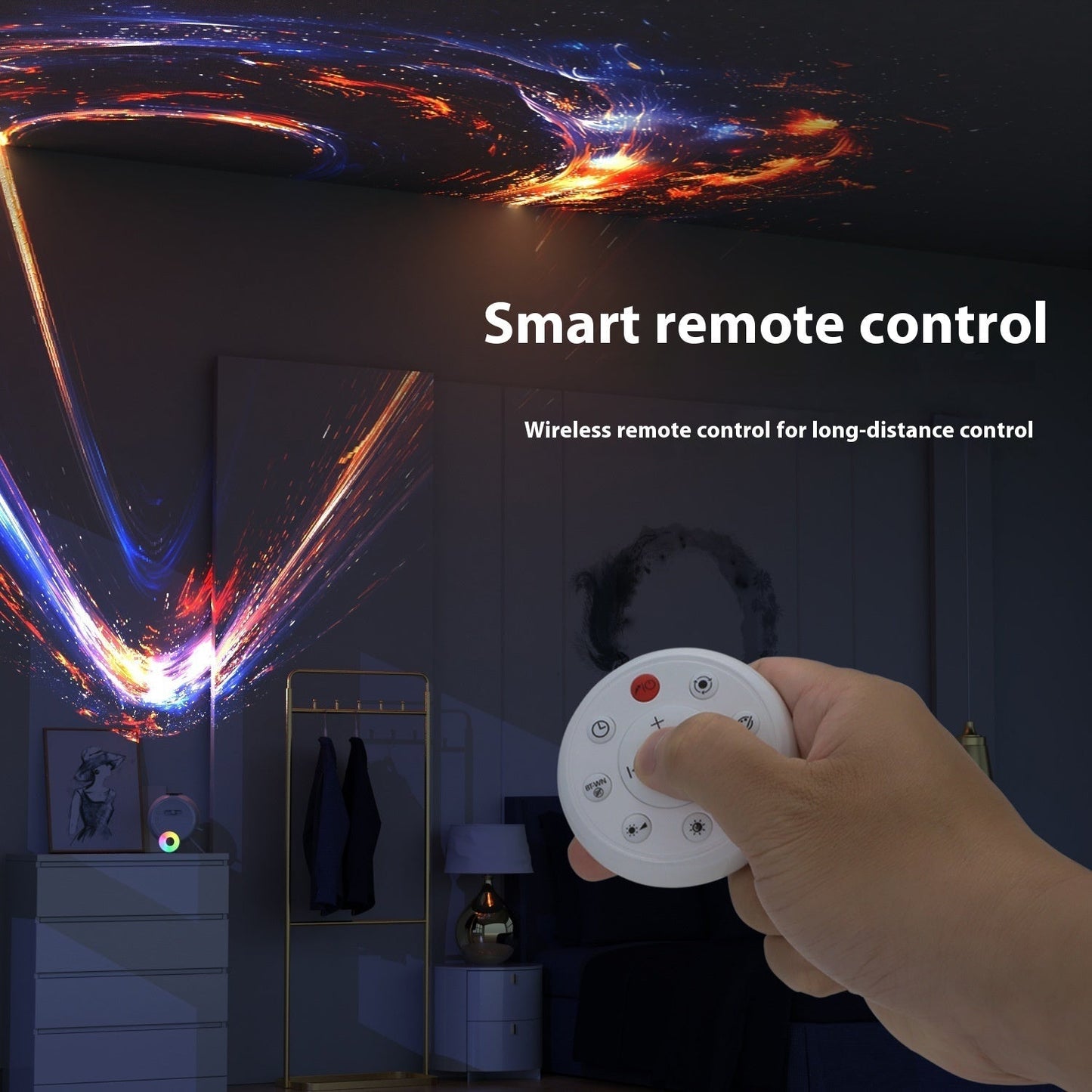 Star Light Projector