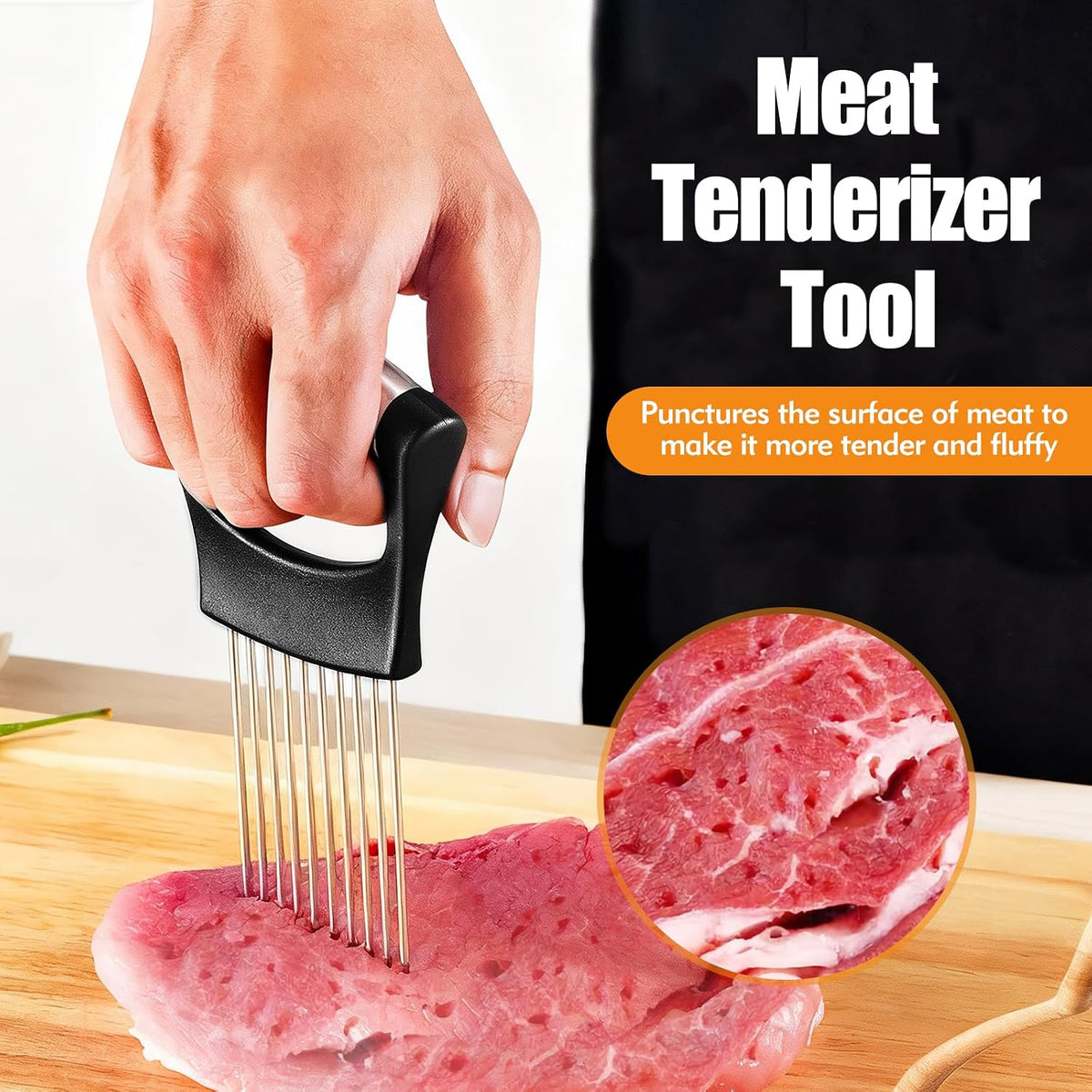 Multipurpose Stainless Steel Slicer