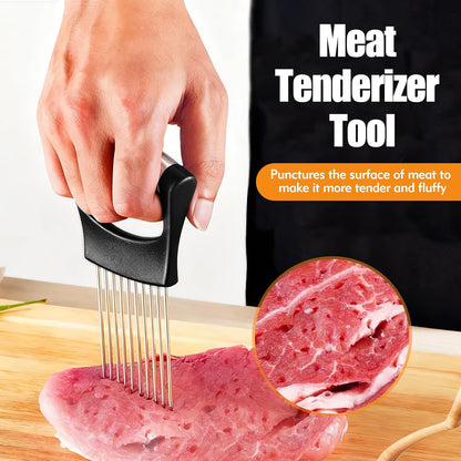 Multipurpose Stainless Steel Slicer