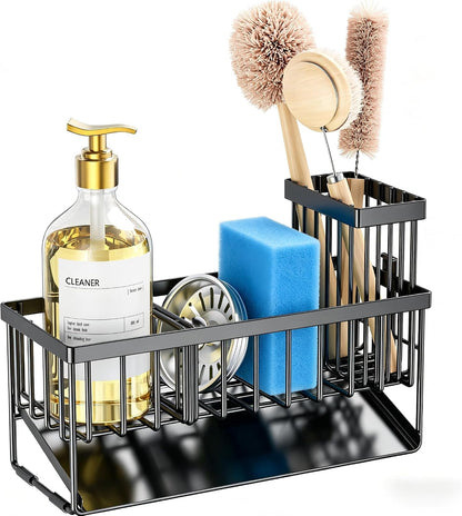 Sink Caddy Sponge Holder for Kitchen