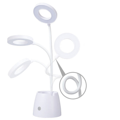 LED Folding Eye Protection Table Lamp