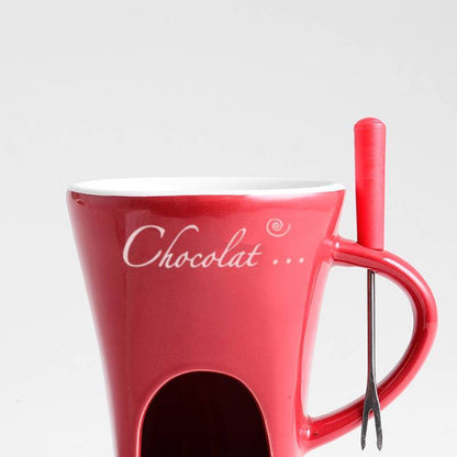 Choco Melt Fondue Mug