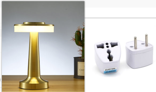 Dumbbell Charging Table Lamp