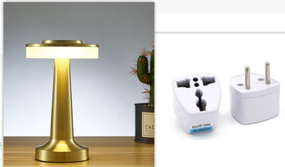 Dumbbell Charging Table Lamp