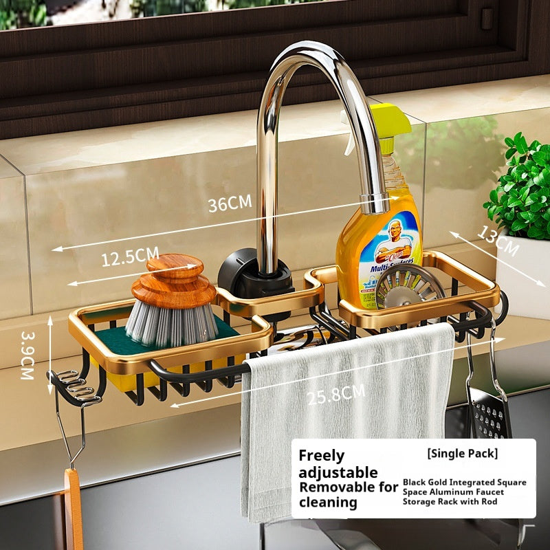 Faucet Racks