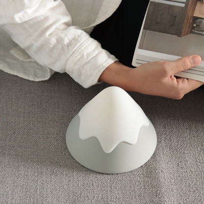 Mini Snow Mountain Night Light