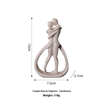 Elegant Tabletop Accents and Sculptures