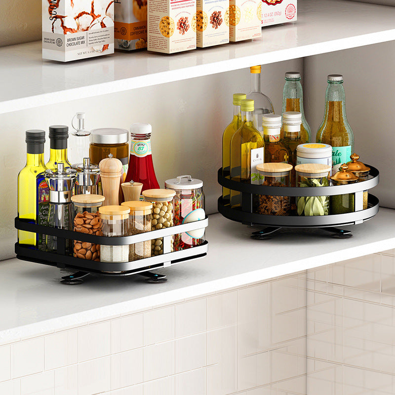 Seasoning Storage Turntable