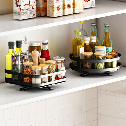 Seasoning Storage Turntable