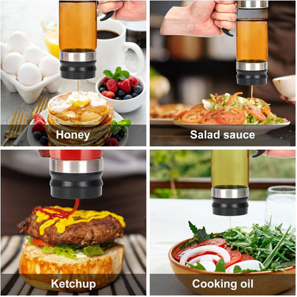 No-Drip Honey Dispenser