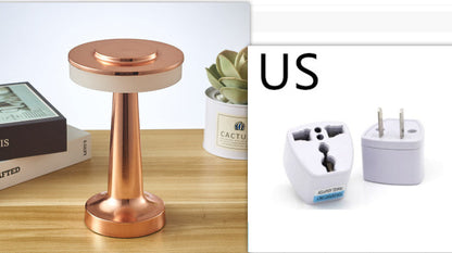 Dumbbell Charging Table Lamp