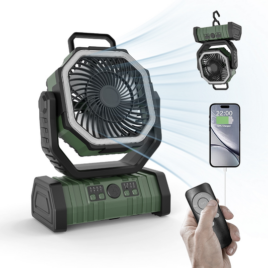 Outdoor Camping Fan