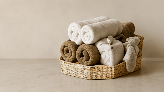 Bathroom Organizers