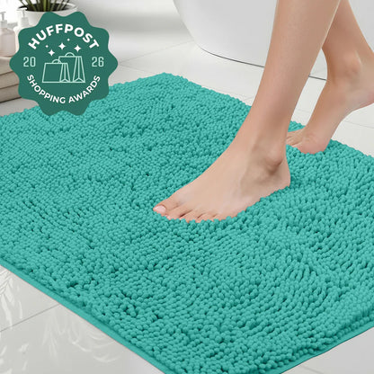 Chenille Bath Rug