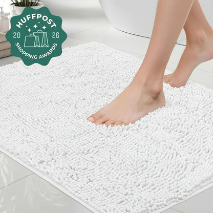 Chenille Bath Rug
