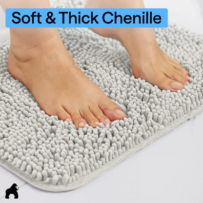 Chenille Bath Rug