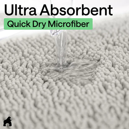 Chenille Bath Rug