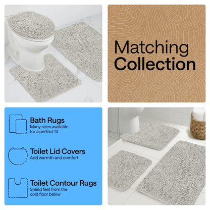 Chenille Bath Rug