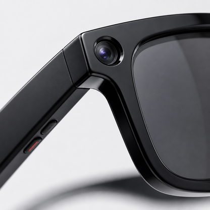 SnapShade® VisionPro Smart Glasses