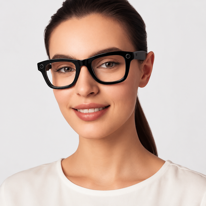 SnapShade® VisionPro Smart Glasses