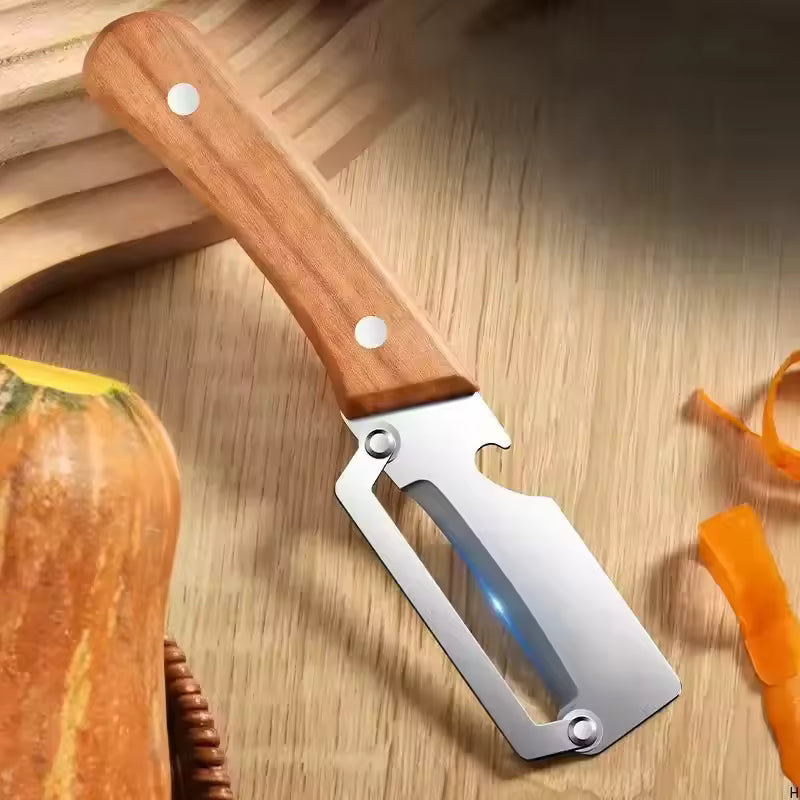 2-in-1 Multi-Functional Vegetable Peeler