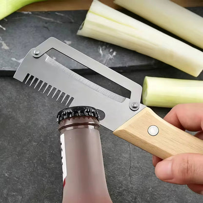 2-in-1 Multi-Functional Vegetable Peeler