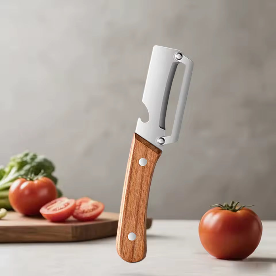 2-in-1 Multi-Functional Vegetable Peeler