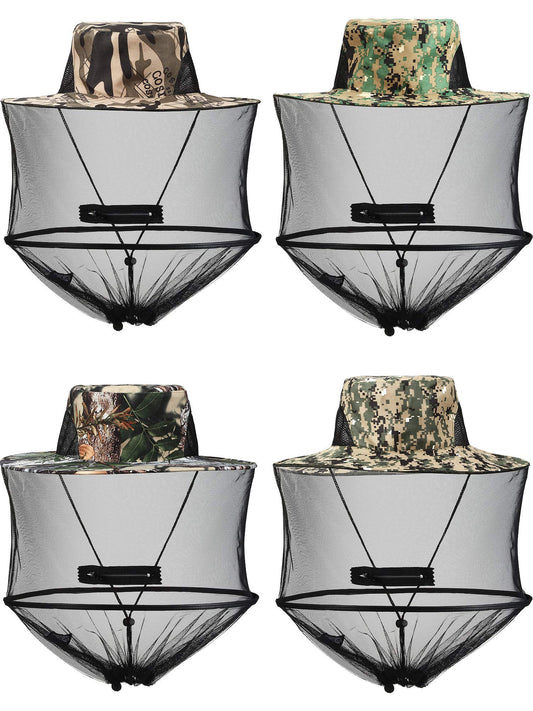 Mosquito Head Mesh