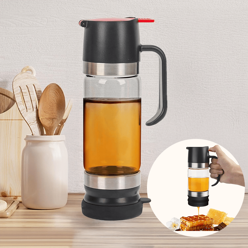 No-Drip Honey Dispenser