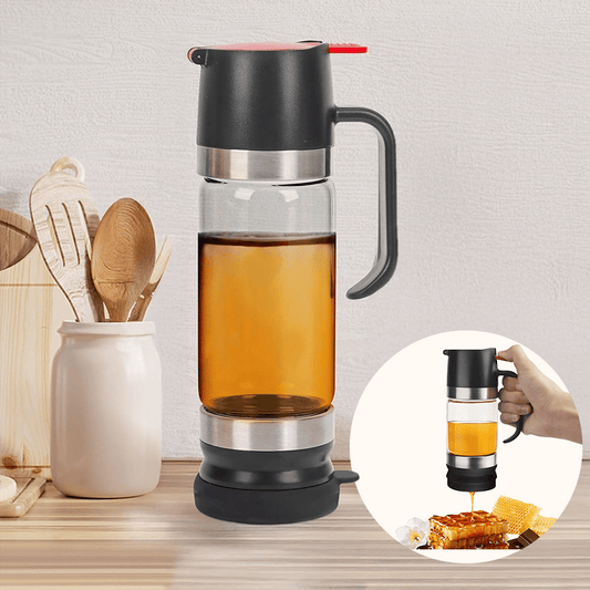 No-Drip Honey Dispenser