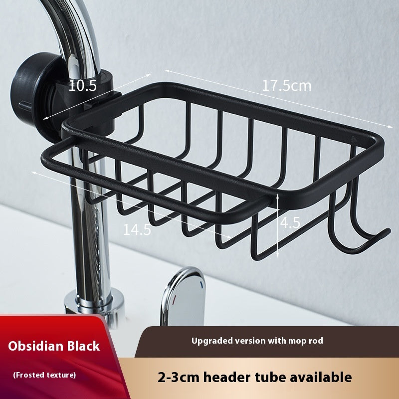 Faucet Racks
