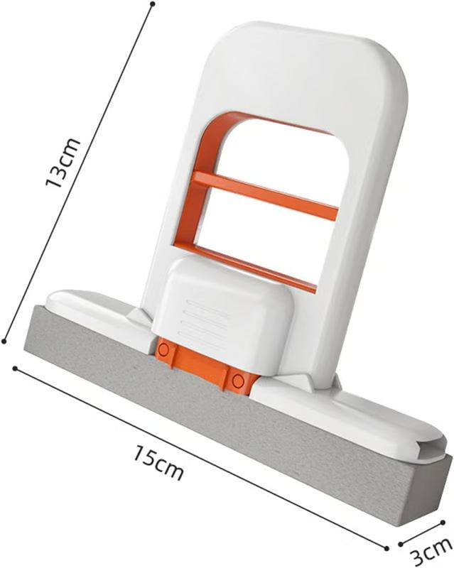 Mini Foldable Desktop Mop – Mop for Wet & Dry