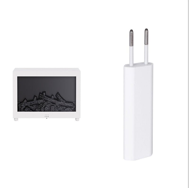 Flame Essential Oil Diffuser