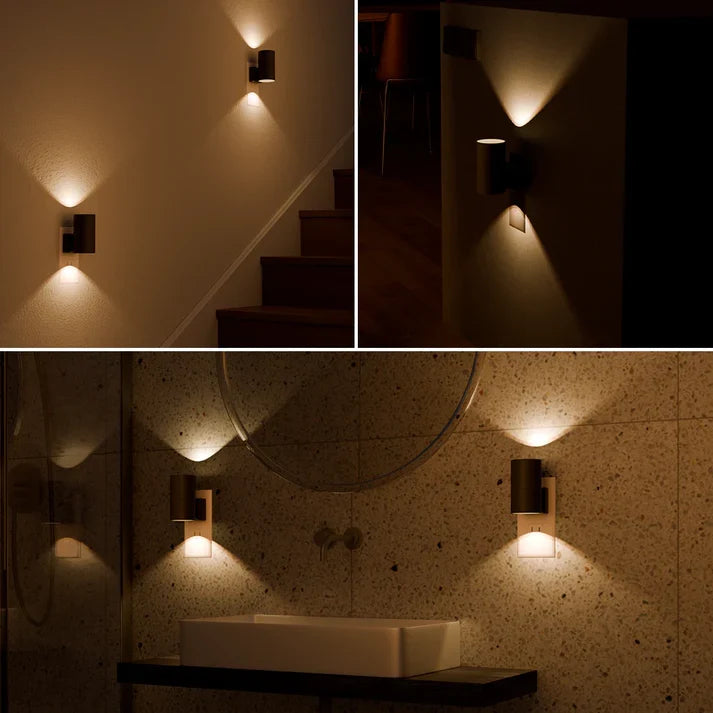 Modern LED Night Light Plug