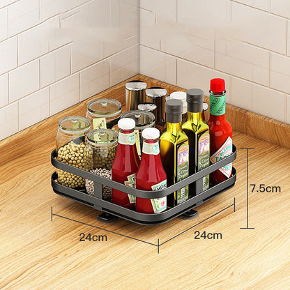 Seasoning Storage Turntable