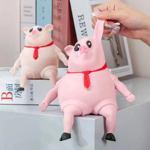 Piggy Squeeze Toys