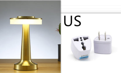 Dumbbell Charging Table Lamp