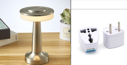 Dumbbell Charging Table Lamp