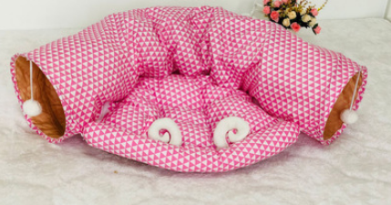 Cat Nest & Tunnel