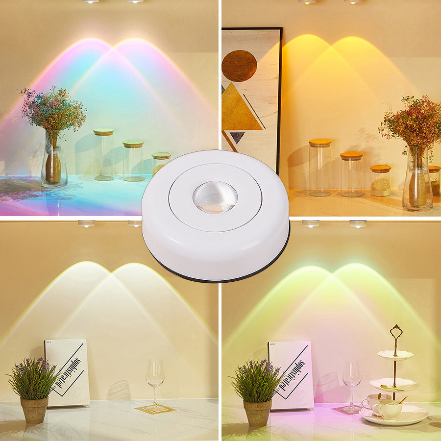 Multi-Purpose Battery Powered Closet/Furniture LED Strip Light