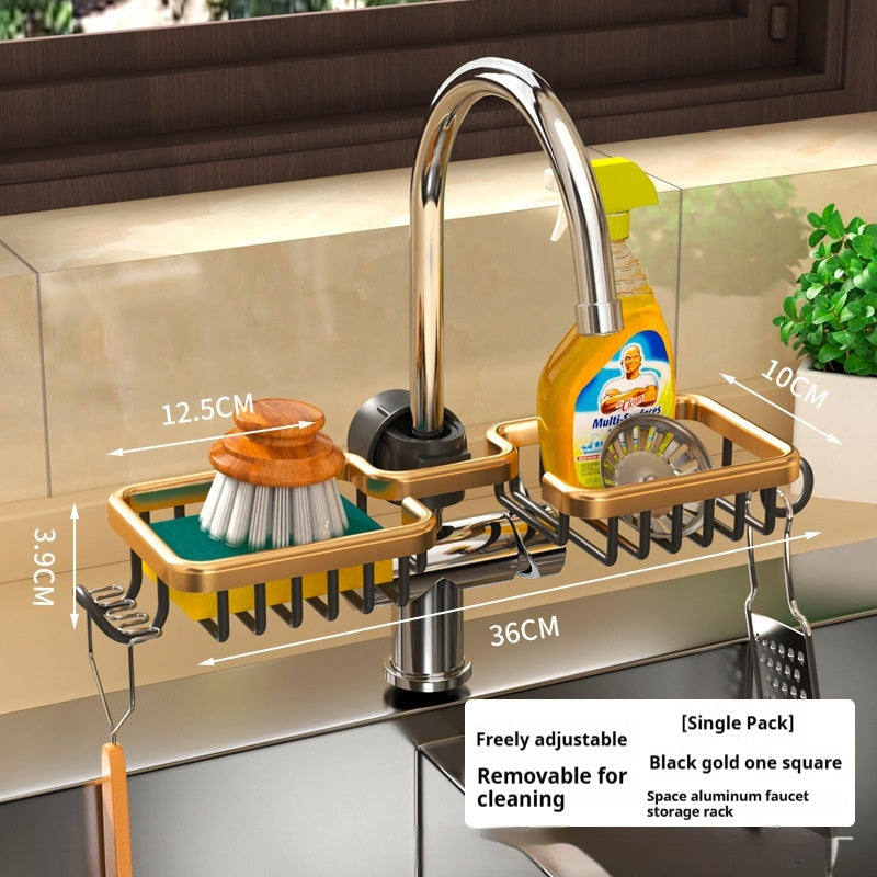 Faucet Racks