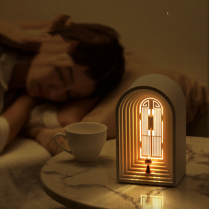 Nordic Table Lamp