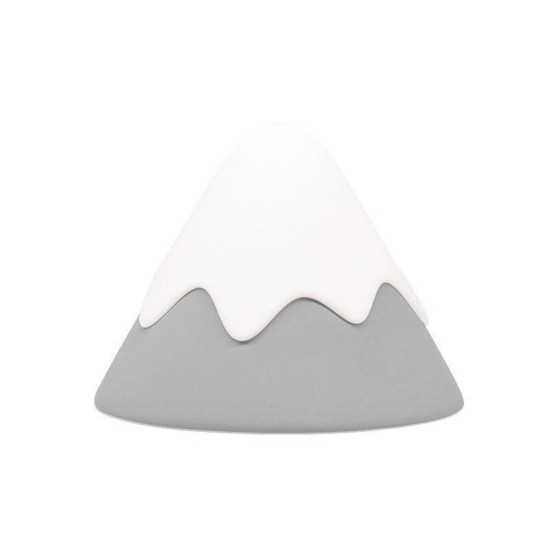 Mini Snow Mountain Night Light