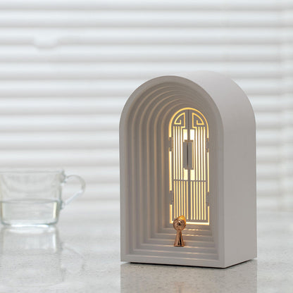 Nordic Table Lamp