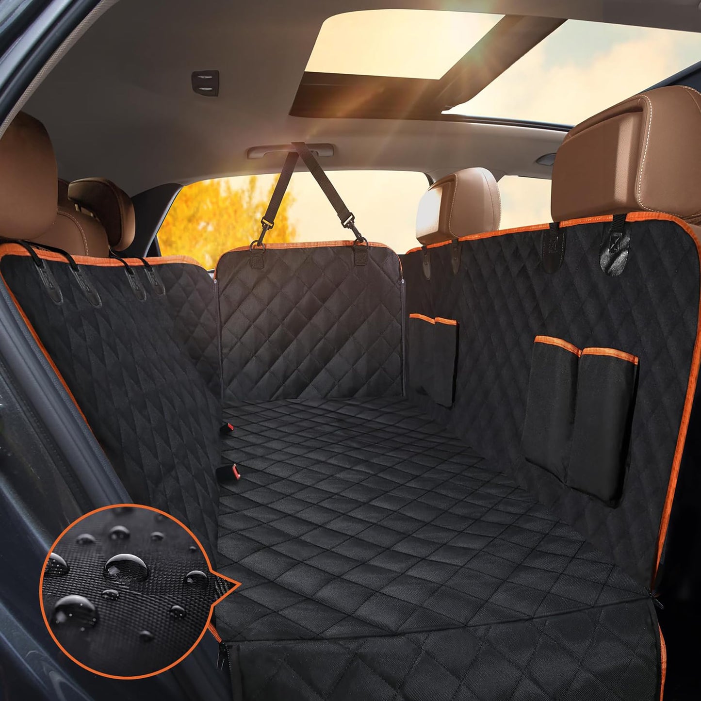 Pet Car Seat Cover