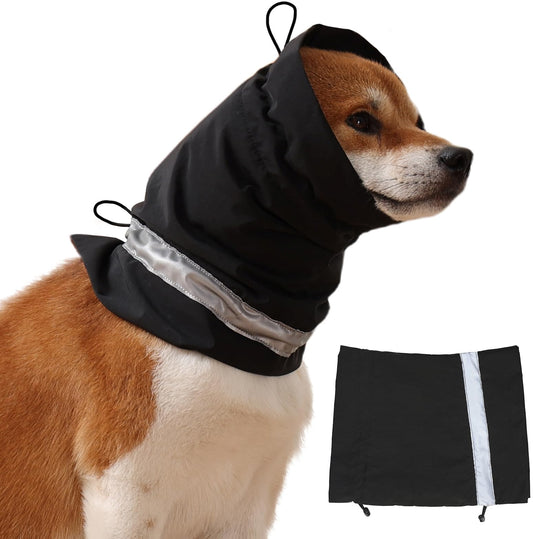 Warm Dog Ear Cover