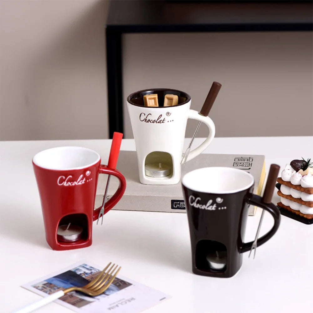 Choco Melt Fondue Mug