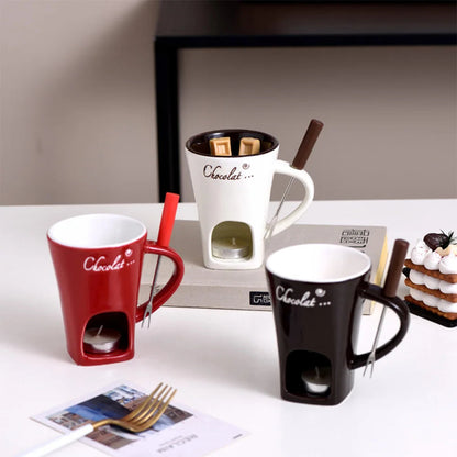 Choco Melt Fondue Mug