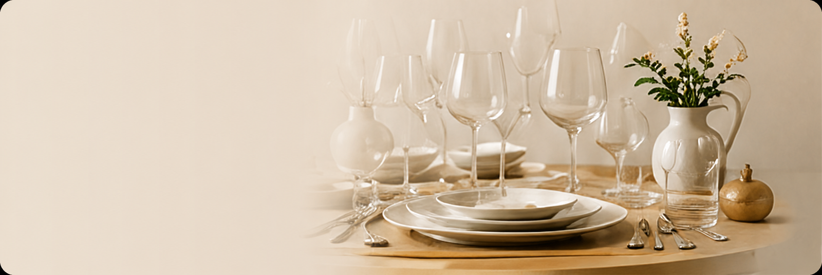 Dine in Timeless Style