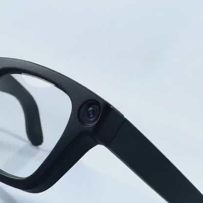 SnapShade® VisionPro Smart Glasses